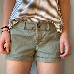 American Eagle Stretch Shorts
